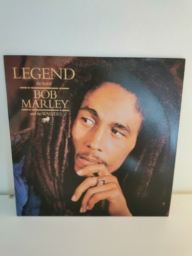 Vinyle bob marley - 33, t.