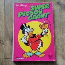 SUPER PICSOU GEANT numéro 7 -