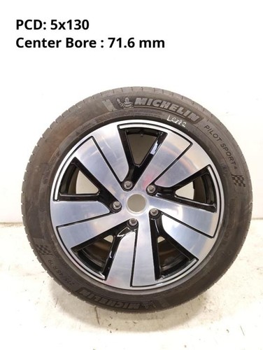 Jantes alliage porsche taycan - jantes,