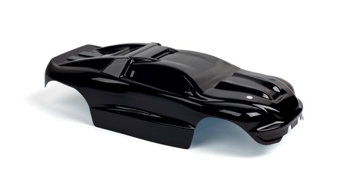 Custom body all black for - custom,