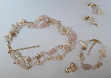 Ravissante parure de bijoux