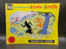 FLEURETTE SYLVAIN ET SYLVETTE
