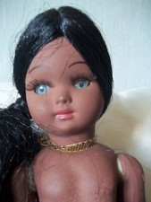 rare poupée jumeau 25 mon