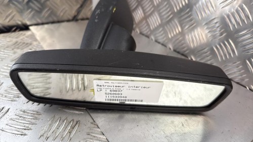 Retroviseur interieur ford - retroviseur,