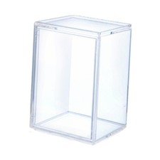 Vitrine transparente