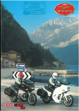 ORIGINAL Brochure MOTO GUZZI