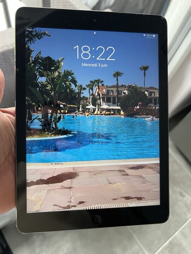 Apple ipad air - apple, modèle