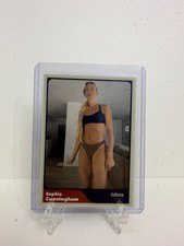 Sophie Cunningham Indiana Fever Guard Hot Custom WNBA ACEO Trading Card