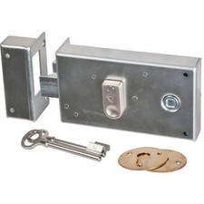 Serrure Applique Exterieur