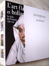 L'ART FLAMAND et HOLLANDAIS