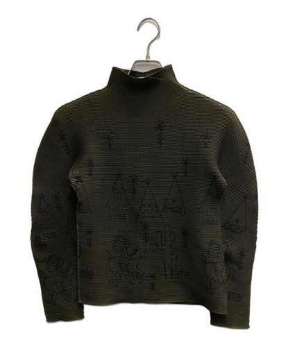 Issey miyake haut - haut, plissé