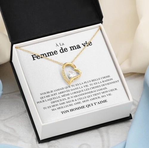 Necklace the woman my - to,