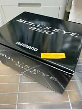 SHIMANO Reel 14 Bullseye 9120 Spinning