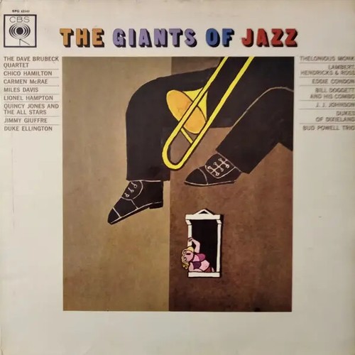 The giants jazz - the, of