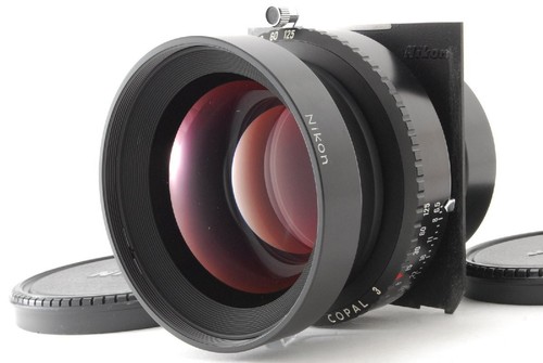Objectif nikon nikkor - nikon, w