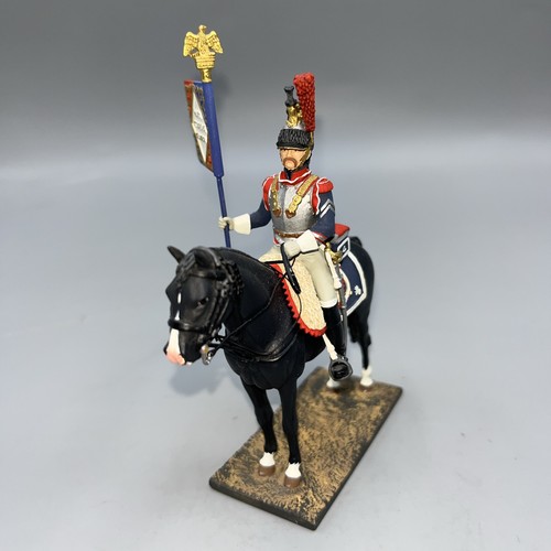 Cavalier porte étendard 4eme - cavalier,