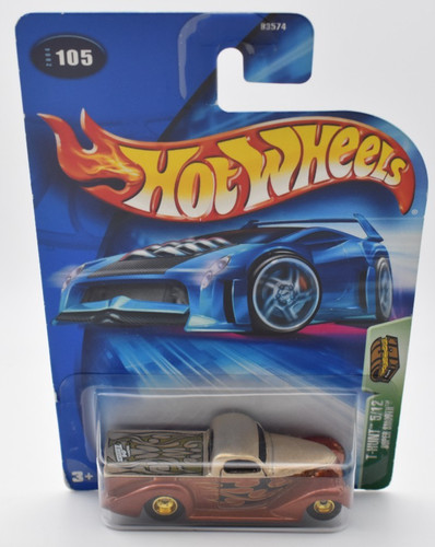 Hot wheels 105 2004 - 105/2004, super