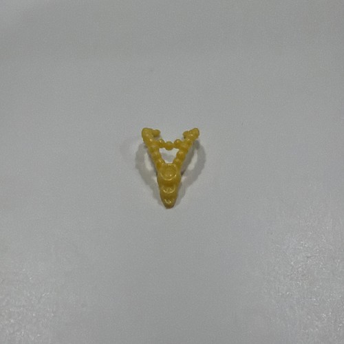 Collier jaune pirate 3550 - collier,