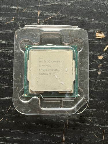 Intel core 9700k - intel,