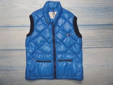 MILLET WALTER BONATTI Down Quilted Puffer Vest Gilet Bodywarmer Man Size M