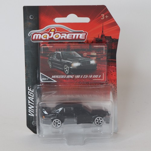 Majorette mercedes benz 190 - mercedes-benz,
