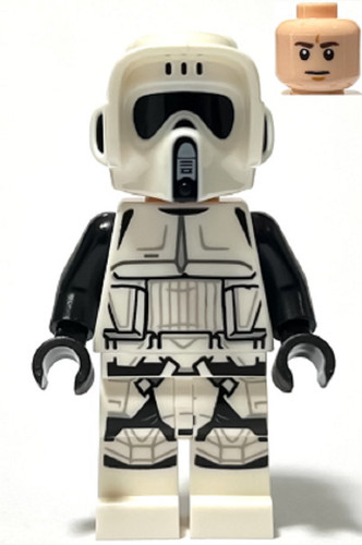 Lego star wars imperial - star, scout