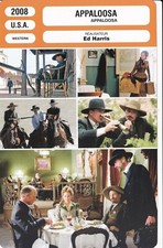 Fiche Cinéma - ED HARRIS -