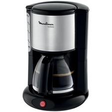 Cafetière Filtre Inox, 10 à