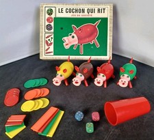 Jeu De Société Le Cochon Qui