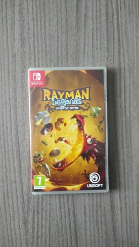 Nintendo switch rayman - switch,