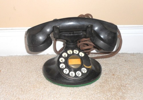 Antique western electric model - antique,