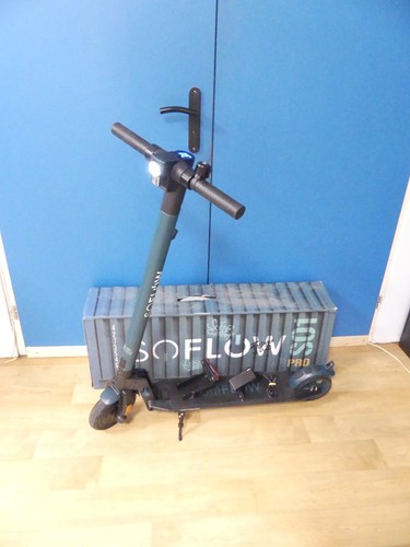 Trottinette soflow so1 abe - soflow, so1-abe