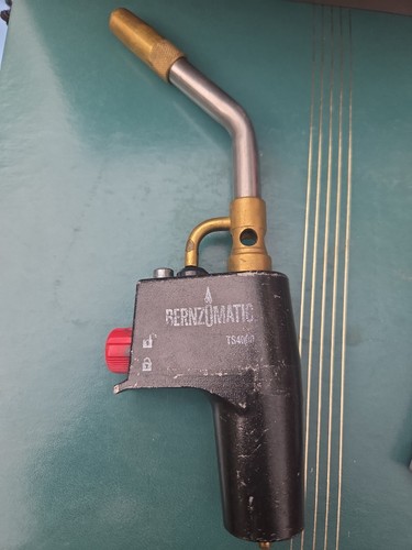 Bernzomatic ts4000 high - bernzomatic,