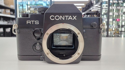 Film camera model rts contax - film,