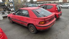 Baie de pare brise MAZDA 323 4