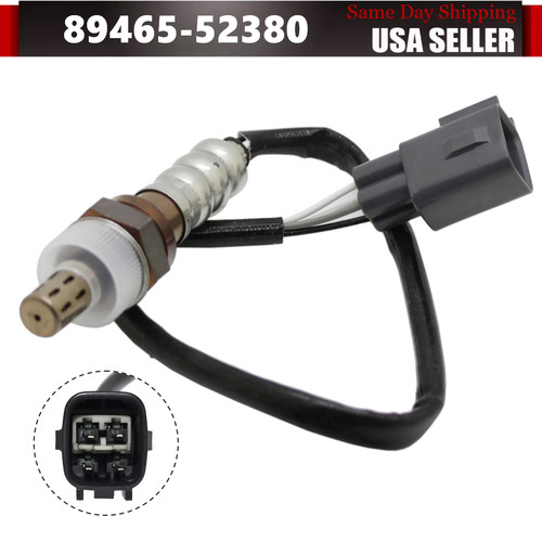 Upstream oxygen sensor - upstream,