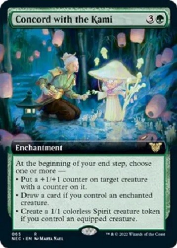 Concord with the kami - concord,
