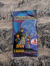 Dragon Ball GT Booster scellé
