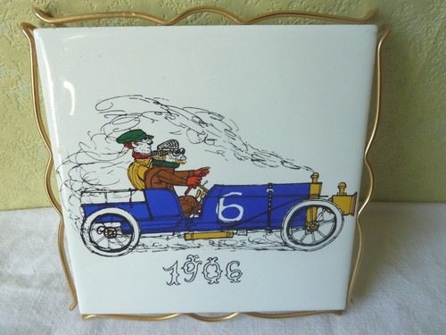 Dessous plat belle époque - dessous,