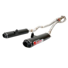 BLACK Big Gun Exhaust Yamaha