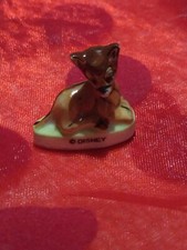 FEVE VINTAGE BAMBI ANIMAL  LOGO FAON BAMBI DISNEY