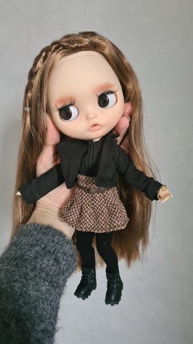 Blythe custom doll - custom,