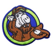 Patch Écusson Alf (Réf a) -