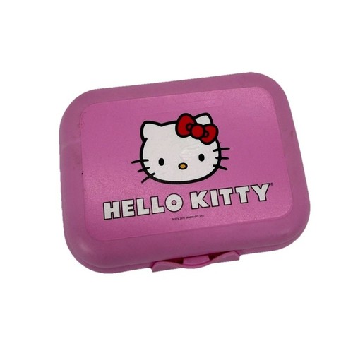 2011 tupperware sanrio hello - tupperware,