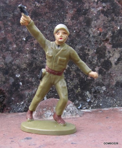 Jim soldat francais - soldat,