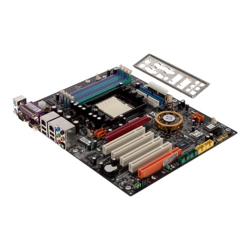 Carte mère msi 7025 ver - mère,