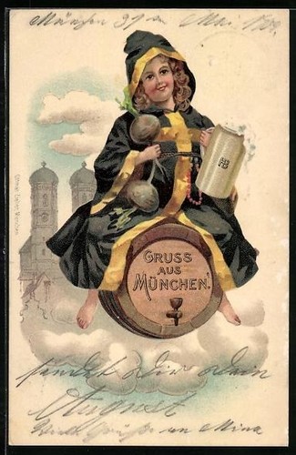 Munich kindl - munich,