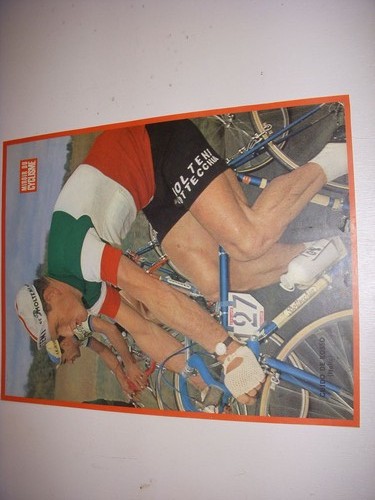 Miroir cyclisme encart - cyclisme,