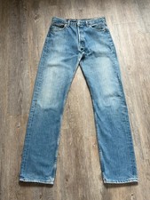 Levi's 501 W30 L34 Made in