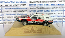 VOITURE RENAULT 18 BREAK PROTO